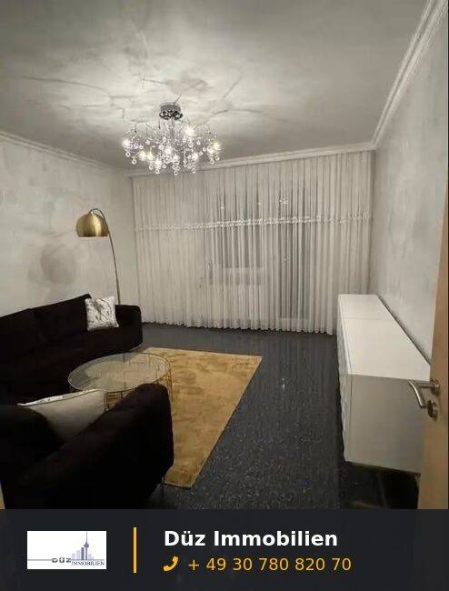 Rendite-Chance in Berlin! 2,5-Zimmer mit Balkon zum Top-Preis, 12437 Berlin (Treptow-Köpenick)