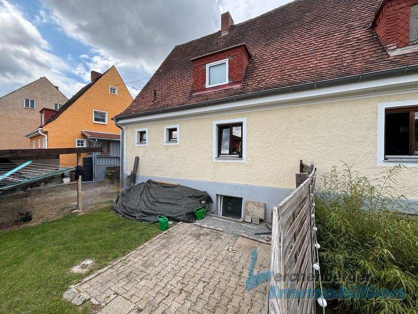 Doppelhaushälfte in Siedlungslage von Plattling, 94447 Plattling