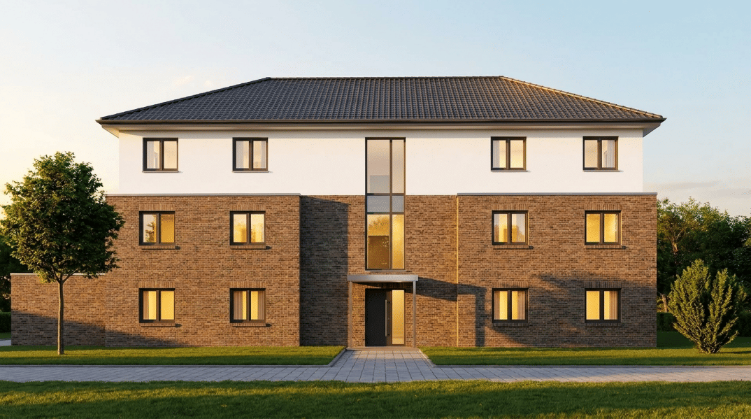 Modern wohnen im Neubau: Wohnung mit Balkon und hochwertiger Ausstattung, 49835 Wietmarschen