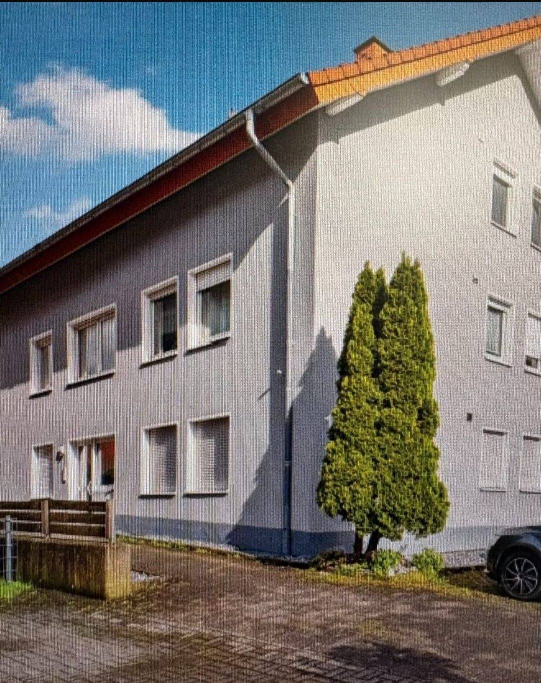 Schöne 3 Zimmer DG Wohnung in Geseke NUR WOHNBERECHTIGUNGSSCHEIN, 59590 Geseke