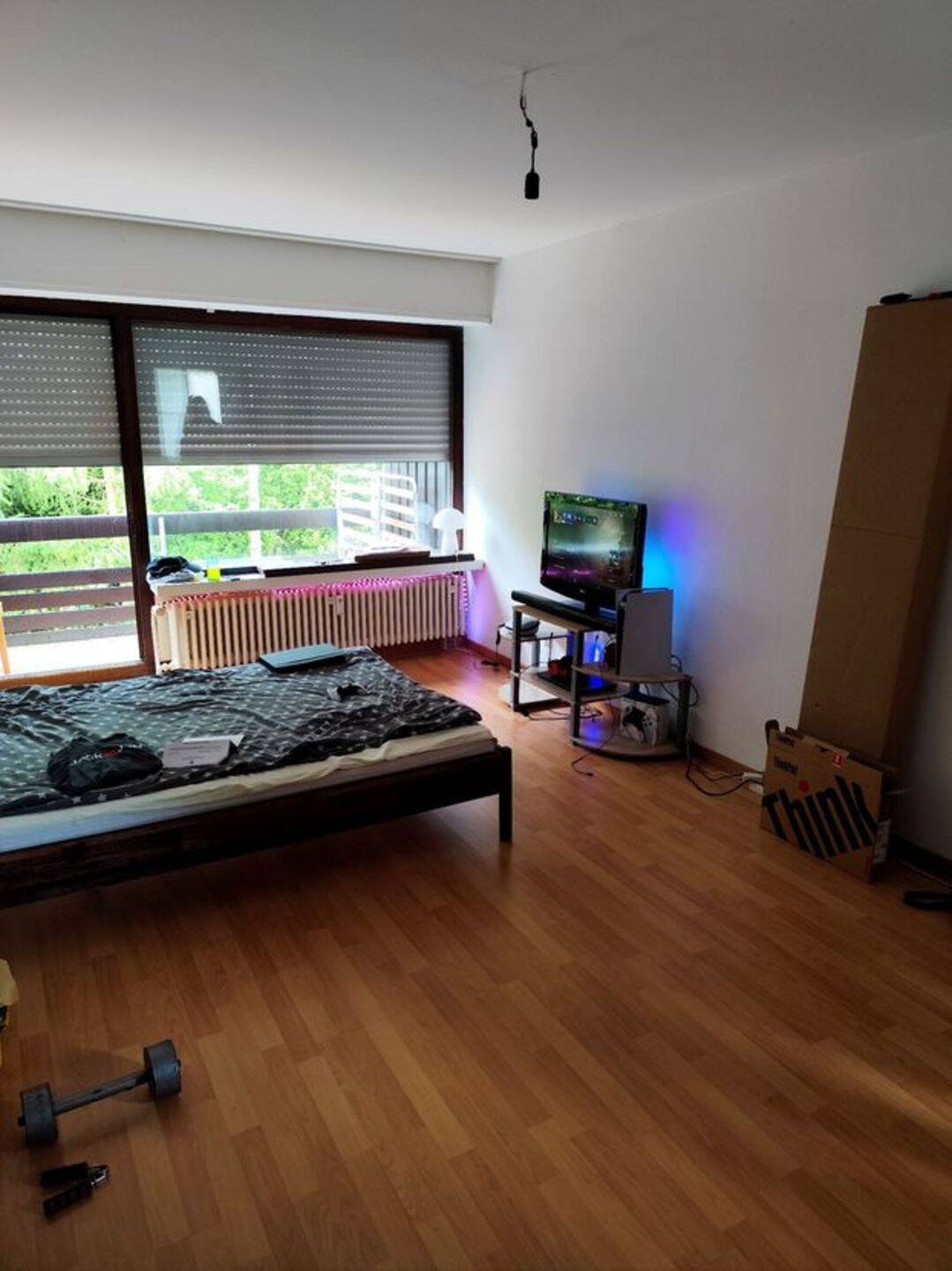 Großzügiges, teilmöbliertes 1-Zimmerstudio in bevorzugter Wohnlage, 72760 Reutlingen