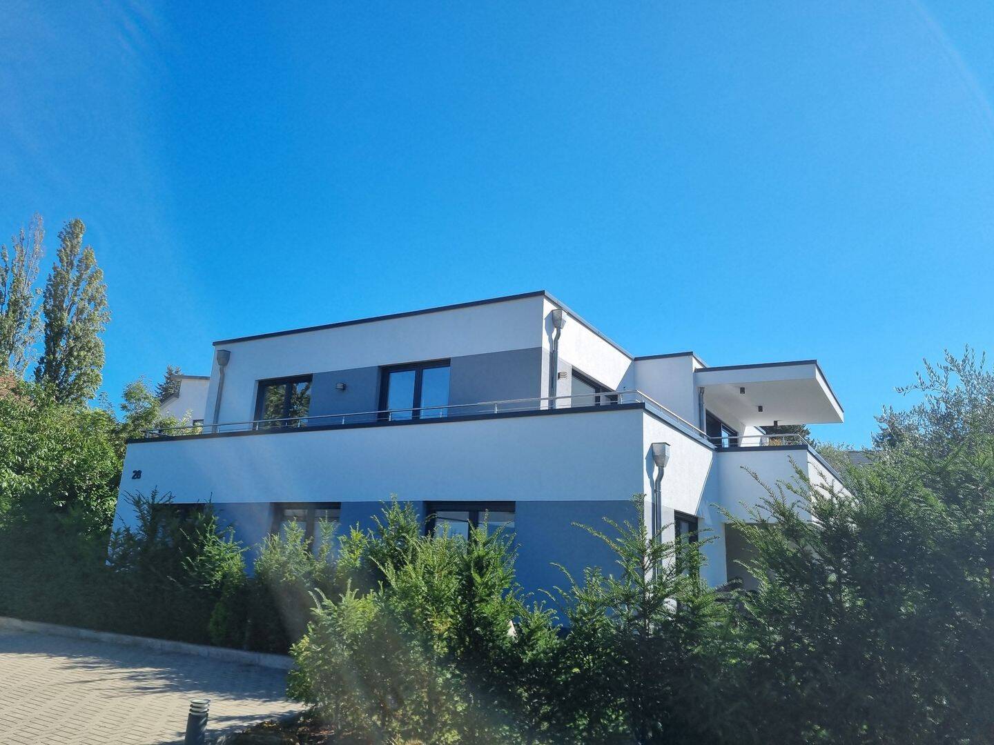 Exklusives Penthouse zur Vermietung in Bestlage nahe des Klinikums auf der Bölhorst/ Häverstädt!, 32429 Minden