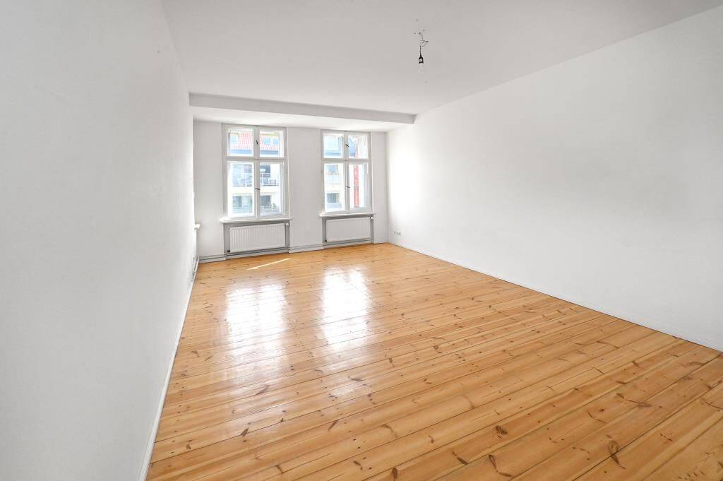 Manche mögen’s klein – behagliche Single-Wohnung mit Charakter, 10317 Berlin (Friedrichshain-Kreuzberg Friedrichsfelde Lichtenberg Rummelsburg)