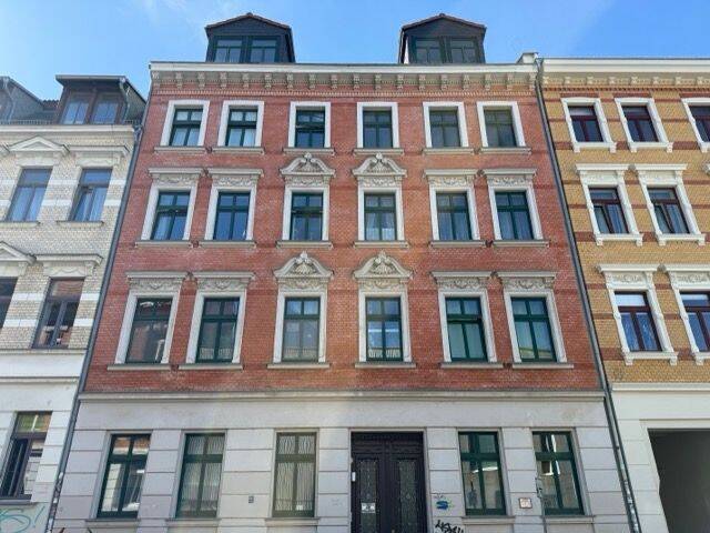 Wohnen im Leipziger Westen! Sonnige 2RWE mit Balkon und EBK!!, 4177 Leipzig (Altlindenau Lindenau)