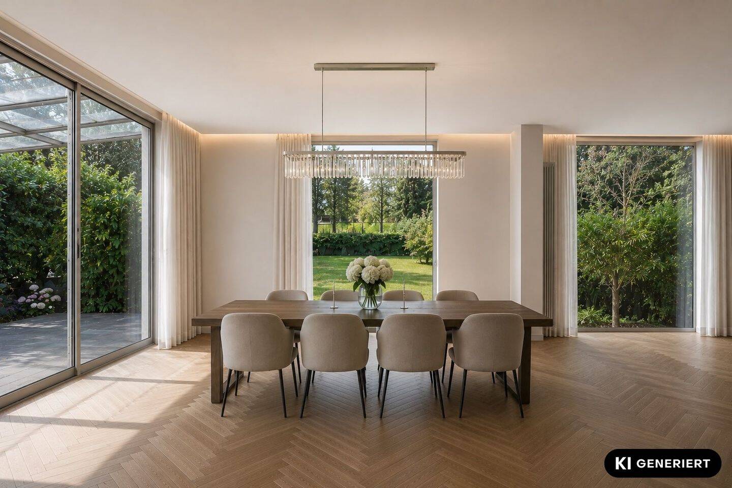 Ein Zuhause der Extraklasse – Design, Privatsphäre und Wellness in Premiumlage, 40670 Meerbusch