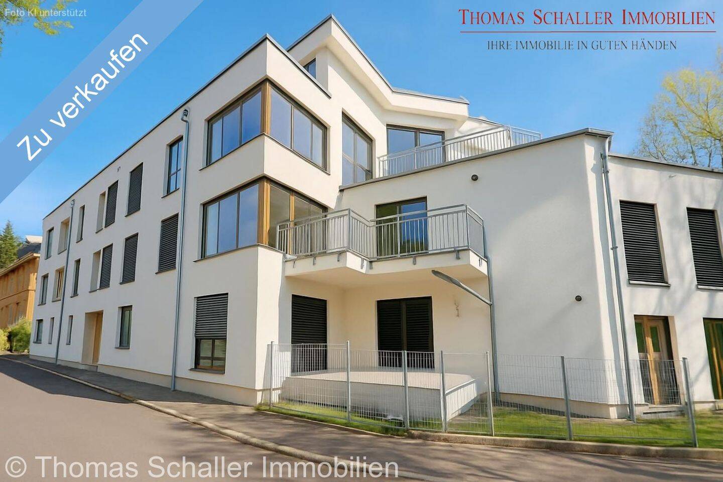 Moderne 2-Zimmer-Wohnung – 88?m² mit Kochinsel, Terrasse & hochwertiger Ausstattung in FÜ-Dambach, 90768 Fürth