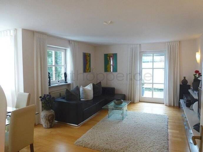 Sehr schöne 2,5-Zimmer-Maisonette-Wohnung mit Garten in der Lerchenau / Feldmoching, 80935 München (Feldmoching-Hasenbergl Milbertshofen-Am Hart)