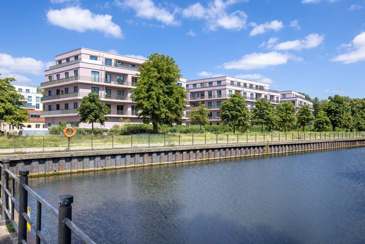 NEU Havelufer Quartier 2 Zimmer mit Garten, 13587 Berlin (Spandau Hakenfelde Kolonie Wannseeaten Siedl. Wohnsiedlung Hakenfelde)