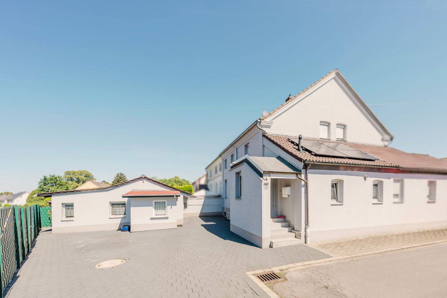 Charmante Doppelhaushälfte in ruhiger Sackgassenlage mit Garten in Dortmund-Asseln, 44319 Dortmund (Asseln Husen Kurl Neuasseln Wickede)
