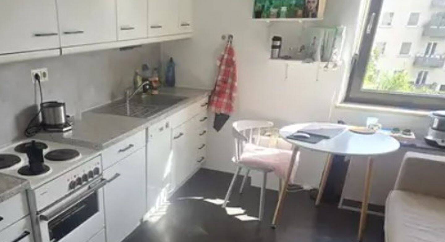 2-Zimmer-Wohnung, 81541 München (Au-Haidhausen Obergiesing Ramersdorf-Perlach)