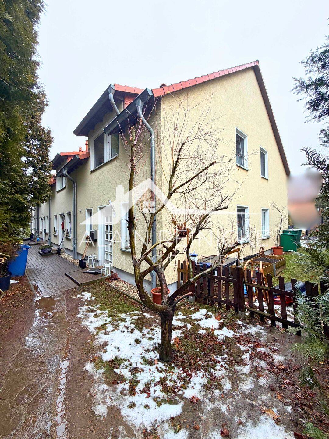 Reihenmittelhaus in Oberlichtenau, 9244 Lichtenau