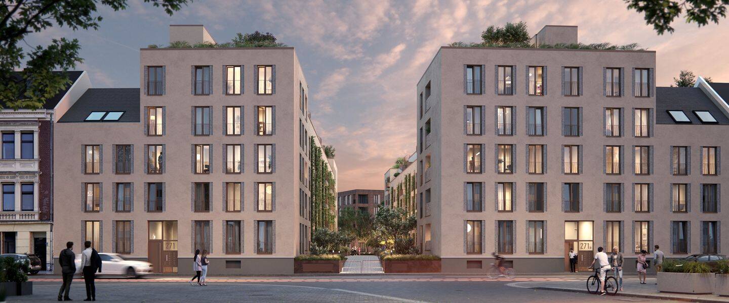 DIE WOHNLiebe – Neue Wege für Wohnen in Köln-Ehrenfeld: 2-Zimmer-Eigentumswohnung, 50825 Köln (Ehrenfeld Bickendorf Neuehrenfeld Ossendorf)