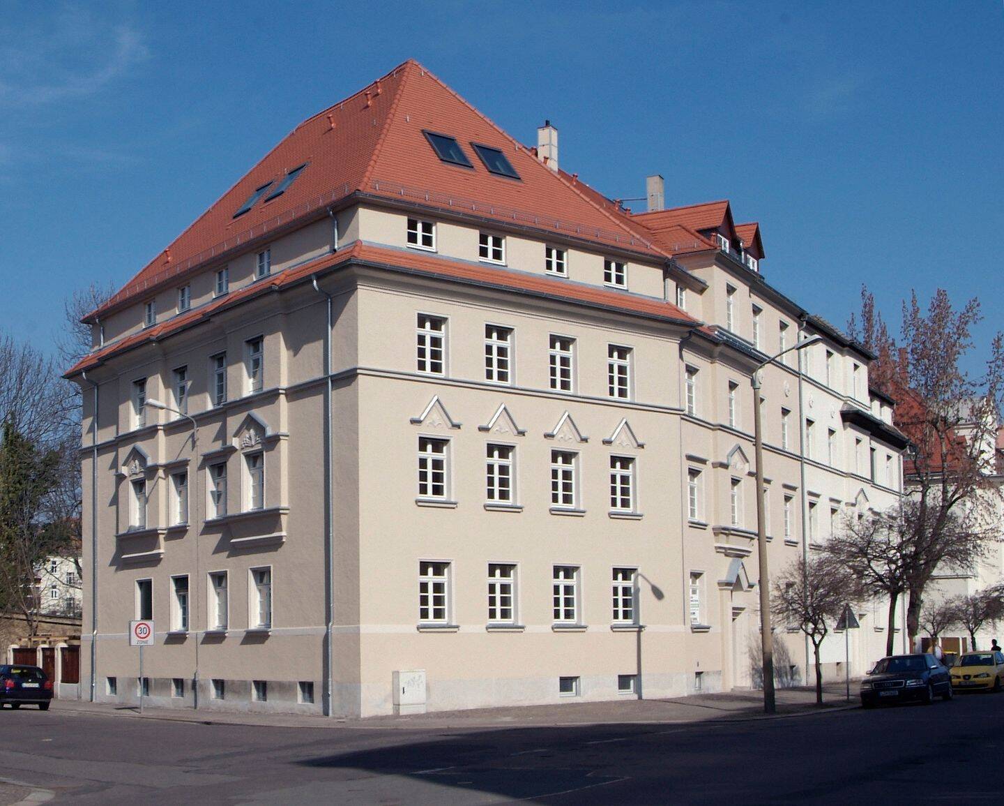 Inkl. neuer EBK!, 4177 Leipzig (Altlindenau Lindenau)