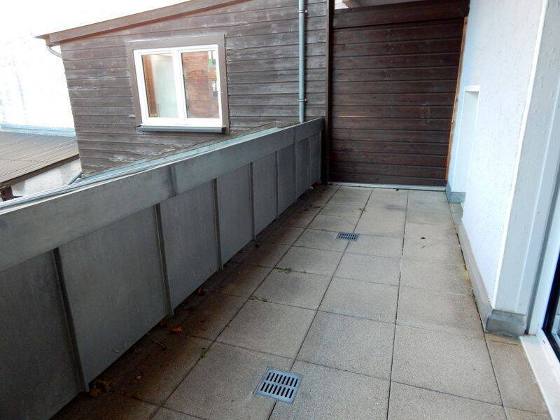 Gepflegte 3 ZKB Wohnung mit Balkon in Losheim direkt zu vermieten!, 66679 Losheim am See
