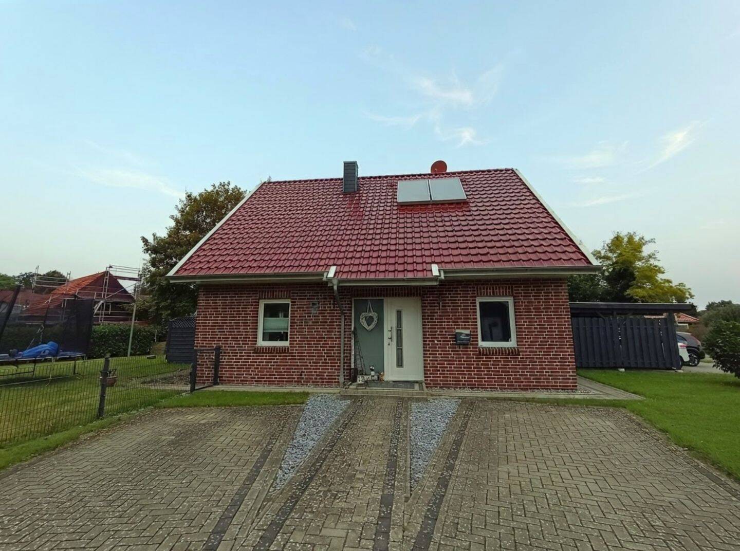 Modernes Einfamilienhaus in ruhiger Lage – Steinhausen, 26345 Bockhorn