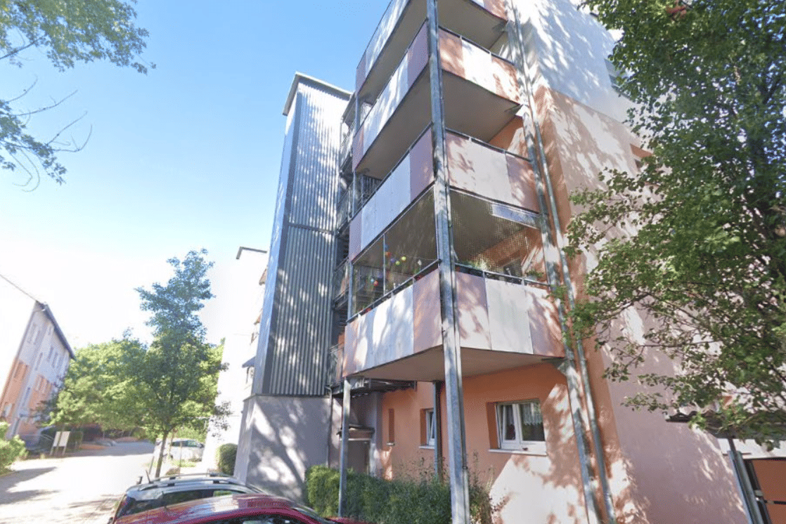 Möblierte 2-Zimmer-Wohnung, 90766 Fürth (Eigenes Heim Hardhöhe Unterfarrnbach Weststadt)