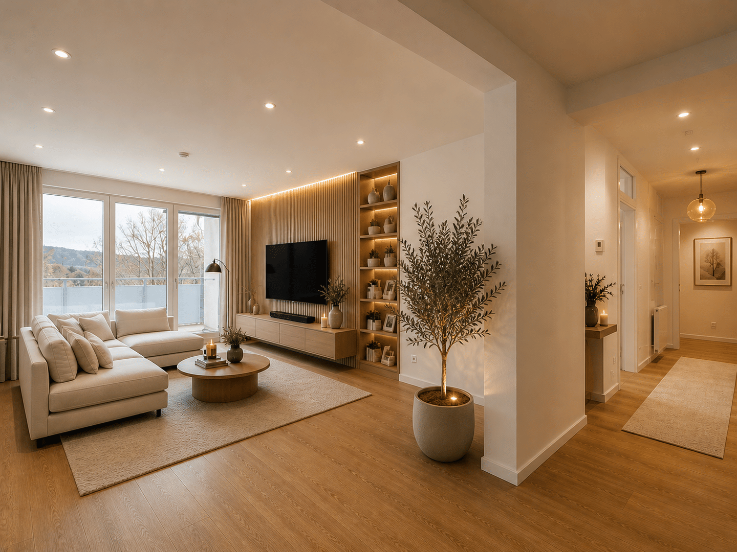 Bis zu 22.500 € Bauträger-Förderausgleich pro Wohnung – Modern wohnen, clever profitieren, 94065 Waldkirchen