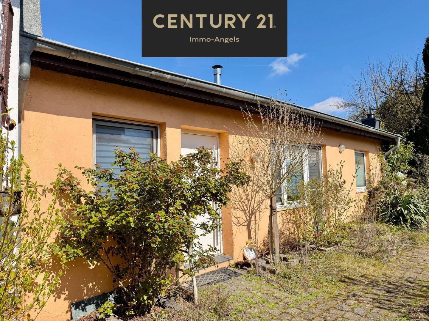 Barrierefreier Bungalow mit Potential in ruhiger Lage, 52445 Titz