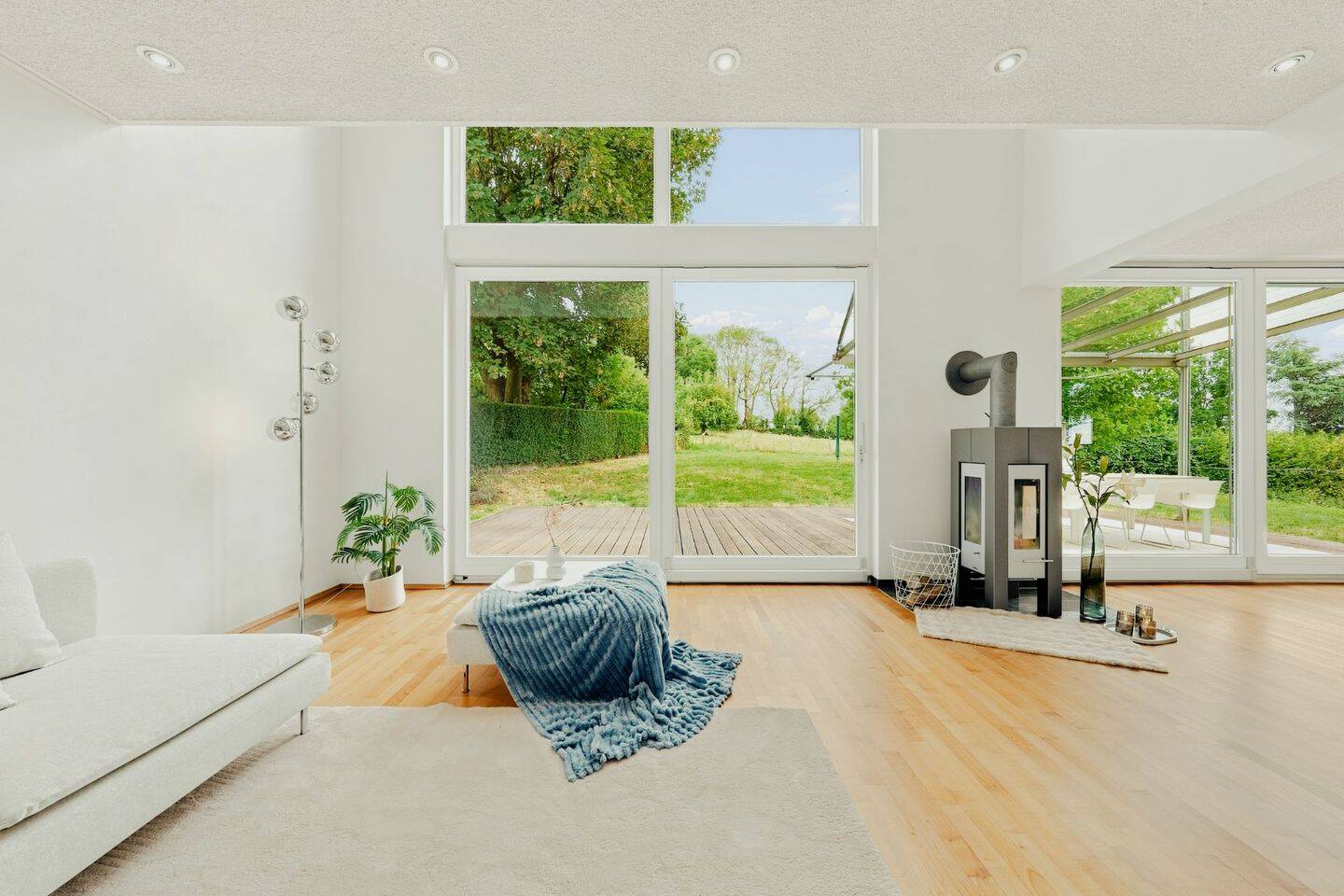 Ruhe und Natur trifft auf moderne Eleganz, 52074 Aachen