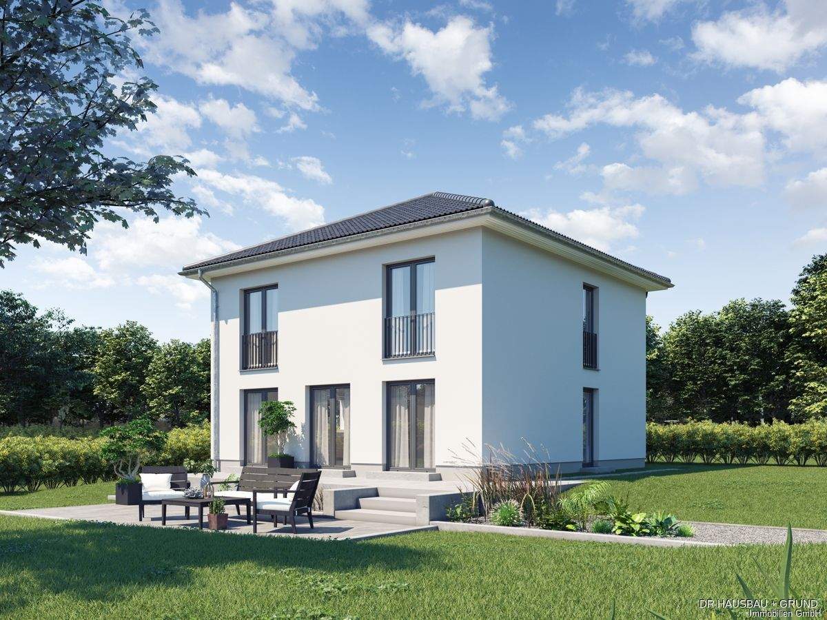 Stadtvilla inkl. Gründach und Photovoltaik im Herzen von Neumünster, 24536 Neumünster (Brachenfeld Einfeld Tungendorf)