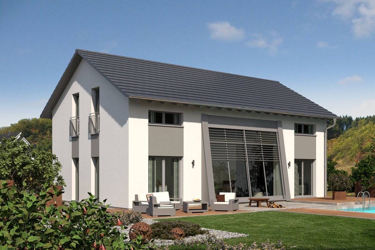 Individuelles Einfamilienhaus mit Wohlfühlcharakter in Lauda-Königshofen, 97922 Lauda-Königshofen