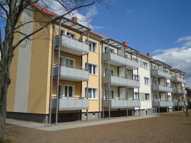 Ländlich gelegene 3 Raumwohnung, 37318 Arenshausen