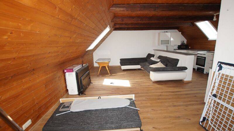 Geräumiges 1 Zimmer-Appartement im Stadtzentrum, 94315 Straubing