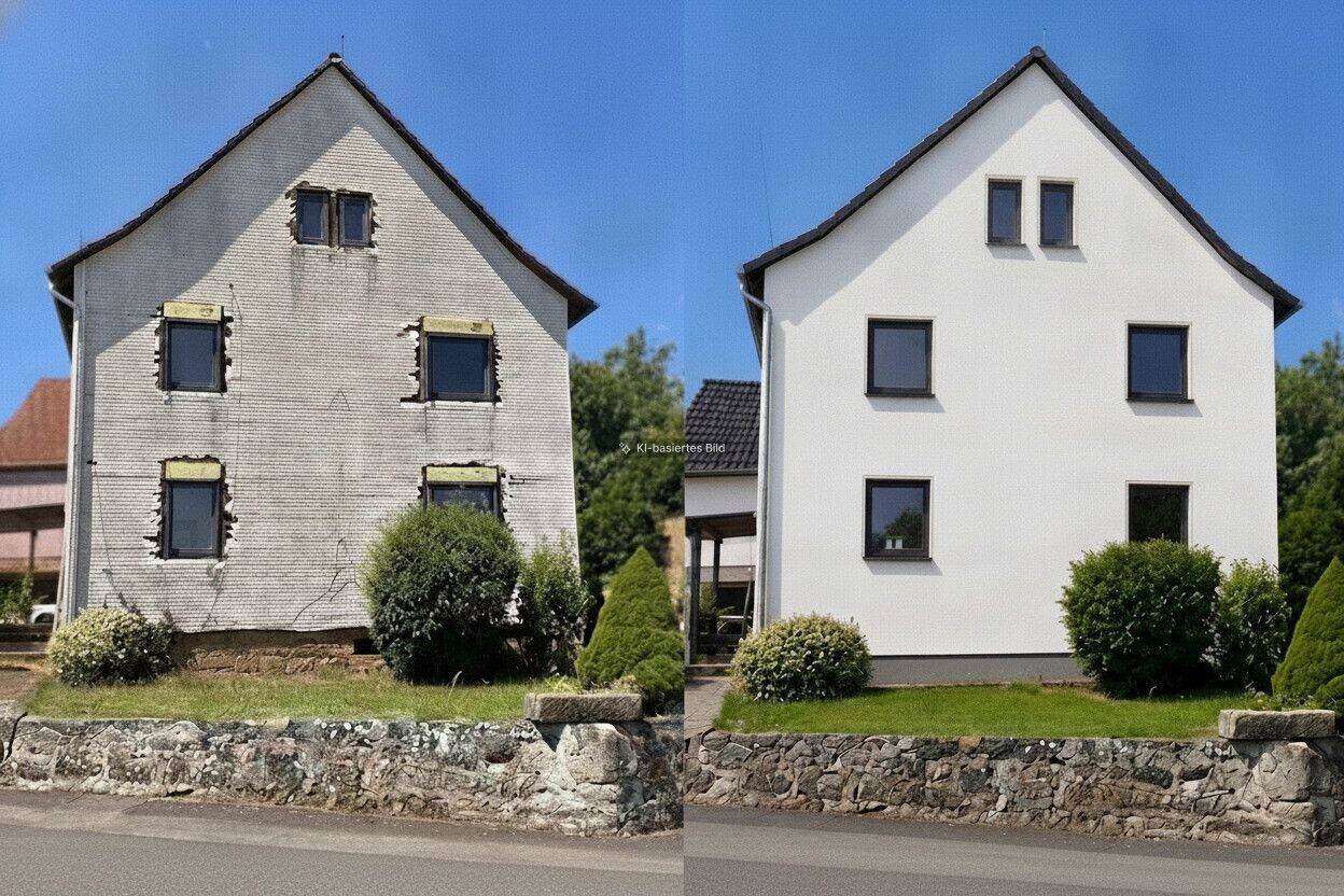 Einfamilienhaus mit historischem Charakter und moderner Ausstattung, 63636 Brachttal