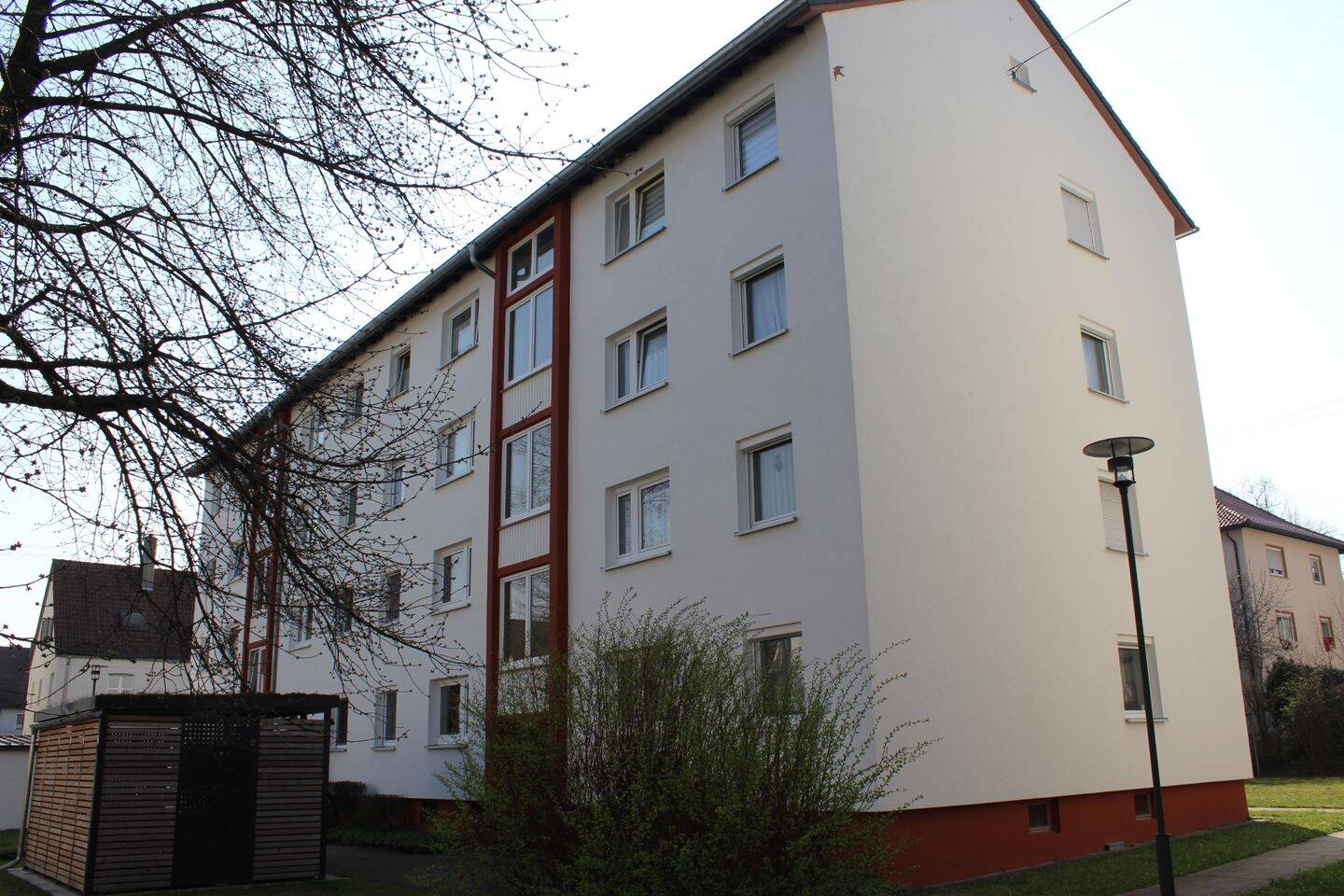 Attraktive 3-Zimmer-Wohnung mit viel Platz!, 70806 Kornwestheim