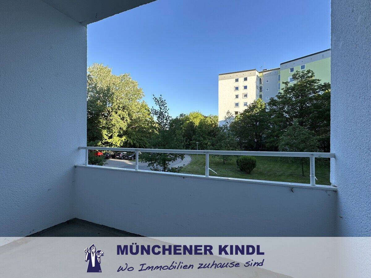 ***München-Forstenried: Bezugsfreie 3-Zimmer-Wohnung in gefragter Lage***, 81476 München (Thalk. Obersendl.-Forsten-Fürstenr.-Solln)