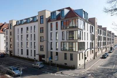 4-Zimmerwohnung in der Sanderau, 97072 Würzburg (Altstadt Sanderau)