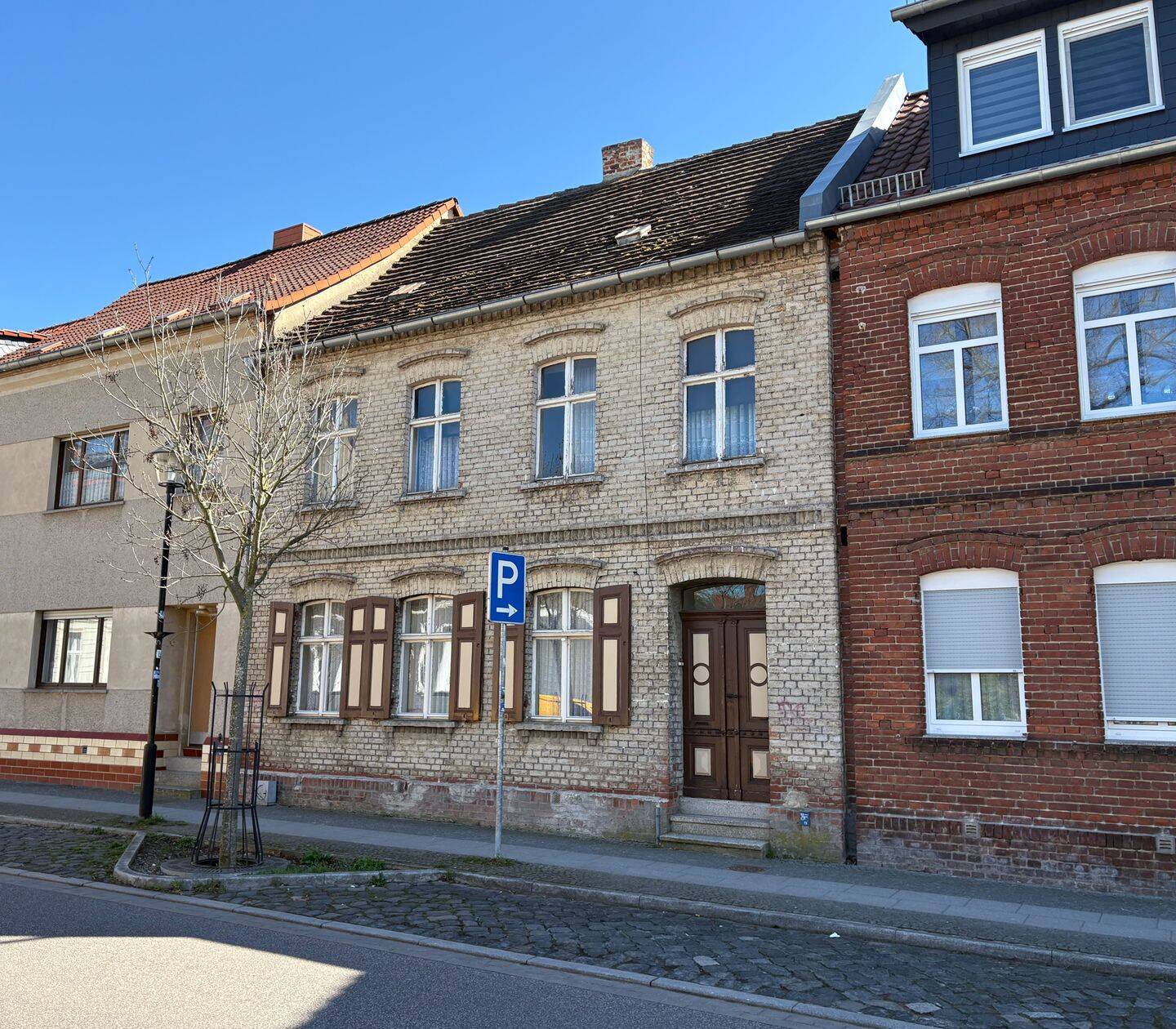 Stadthaus zur Sanierung, verwirklichen Sie sich Ihren Traum in Burg, 39288 Burg