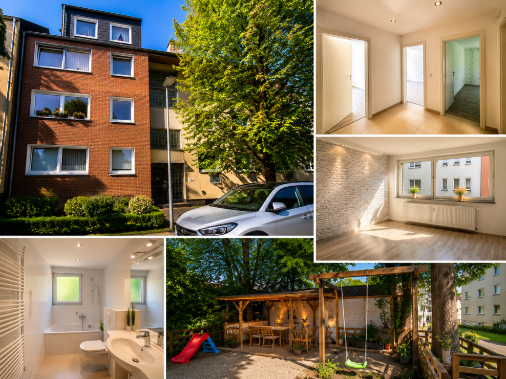 Gemütliche Wohnung in Mülheim an der Ruhr, 45478 Mülheim an der Ruhr (Broich Speldorf)