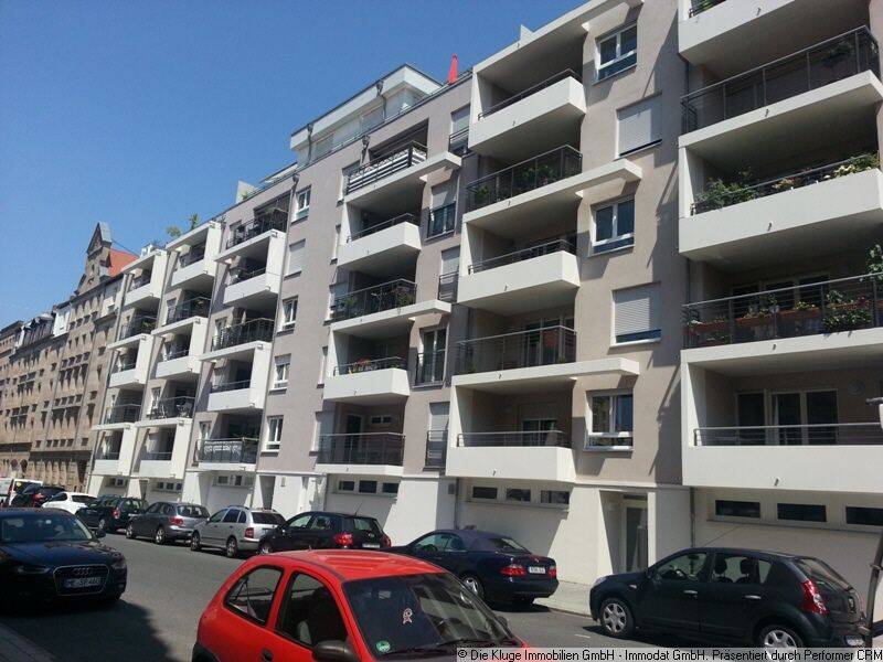 Open House: Sa, 26.09.2026 um 17 Uhr: Neuw. 2 Zi-Whg. m. Loggia, ruhige Fürther Innenstadtlage, 90763 Fürth (Südstadt Weikershof)
