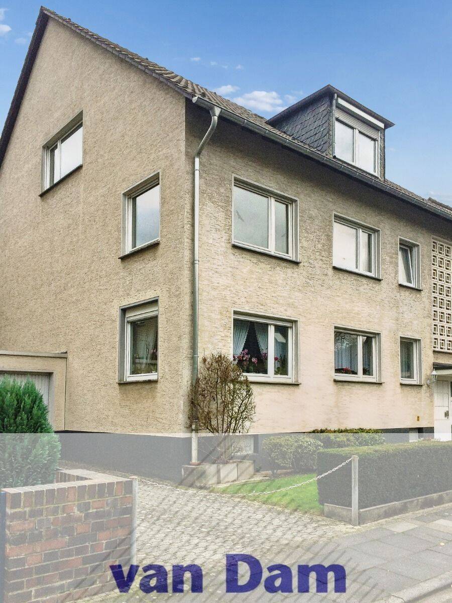 Wohnen mitten in Siegburg unterhalb des Michaelsbergs, 53721 Siegburg