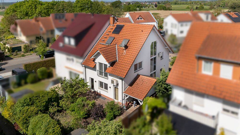 Moderne Doppelhaushälfte in familienfreundlicher Lage, 64521 Groß-Gerau