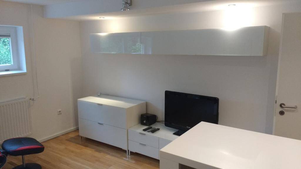 Schönes möbliertes 1-Zimmerappartment ruhige Lage, 38446 Wolfsburg