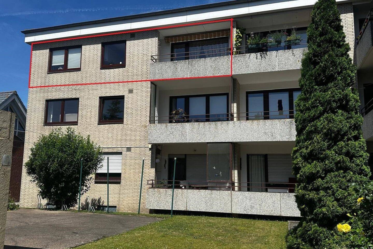 3-Zimmer-Eigentumswohnung im Zentrum, 23730 Neustadt in Holstein