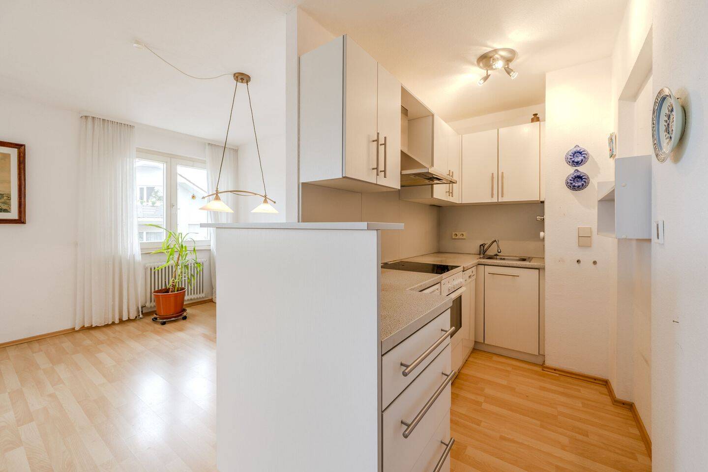 Ankommen & Wohlfühlen: 2-Zimmer-Wohnung mit 2 Balkonen, 71672 Marbach am Neckar