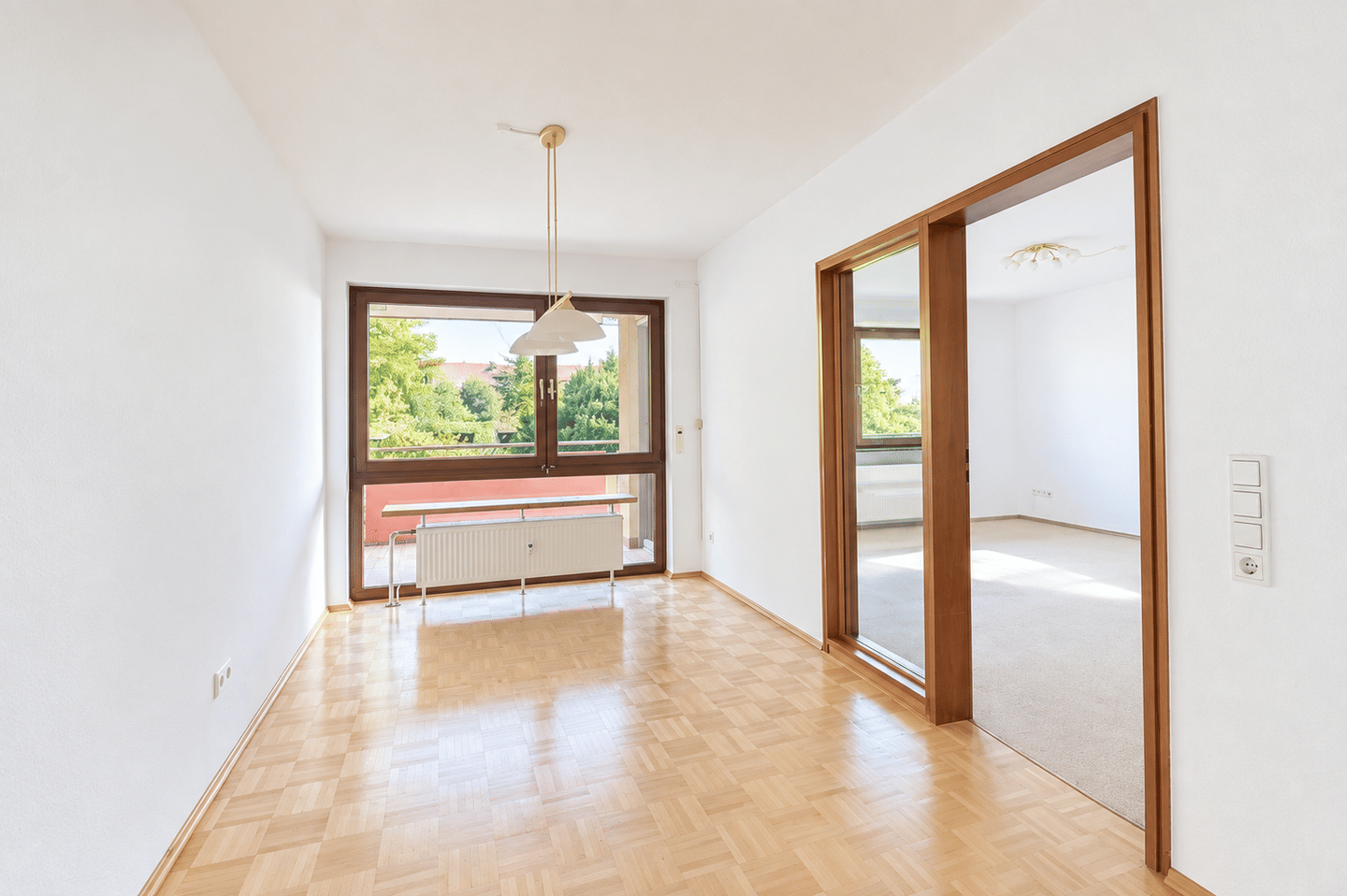 Verkauf: 4,5 Zimmer Wohnung in Lengfeld, Würzburg, 97076 Würzburg (Grombühl Lengfeld)