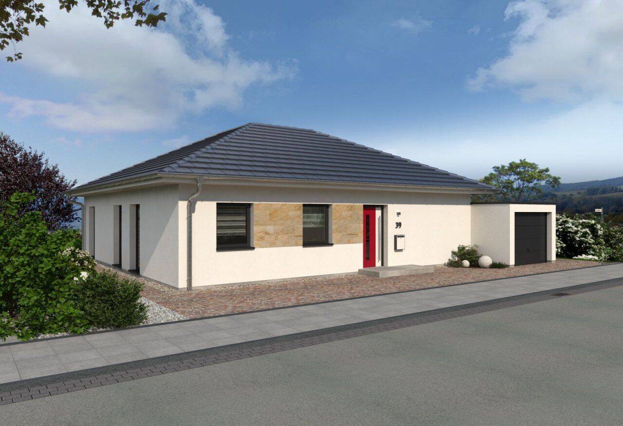 Ihr neuer STREIF Bungalow in Eschede, einzugsfertig, 29348 Eschede