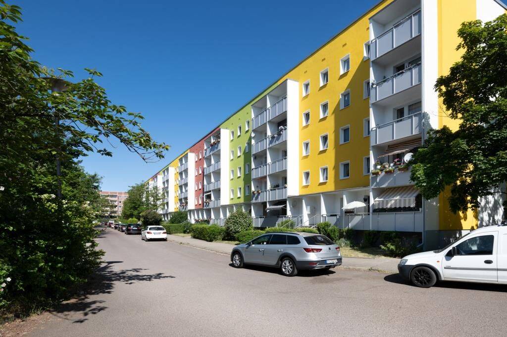 Neu gemacht jetzt einziehen / Newly renovated move right in., 6132 Halle (Saale) (Ammendorf-Beesen Planena Radewell-Osendorf Silberhöhe)