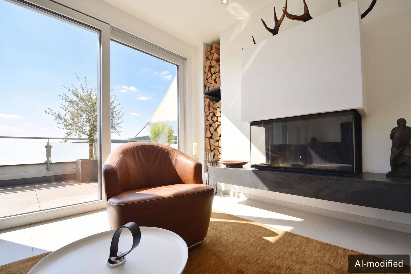 Das Penthouse für Perfektionisten – Alles außer gewöhnlich!, 63743 Aschaffenburg (Gailbach Innenstadt Obernau Obernauer Kolonie Schweinheim)