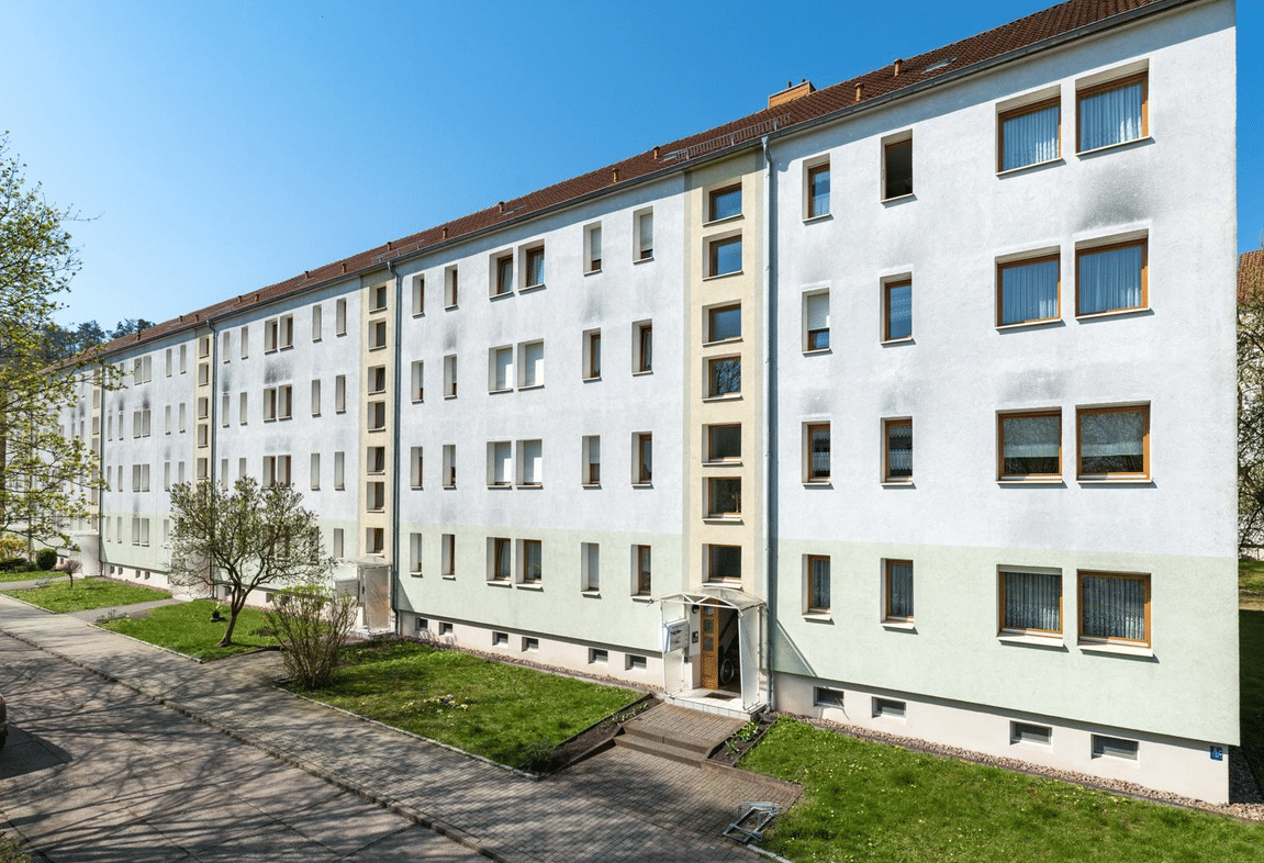 kleine 2-Raum-Wohnung zum Wohlfühlen, 99817 Eisenach