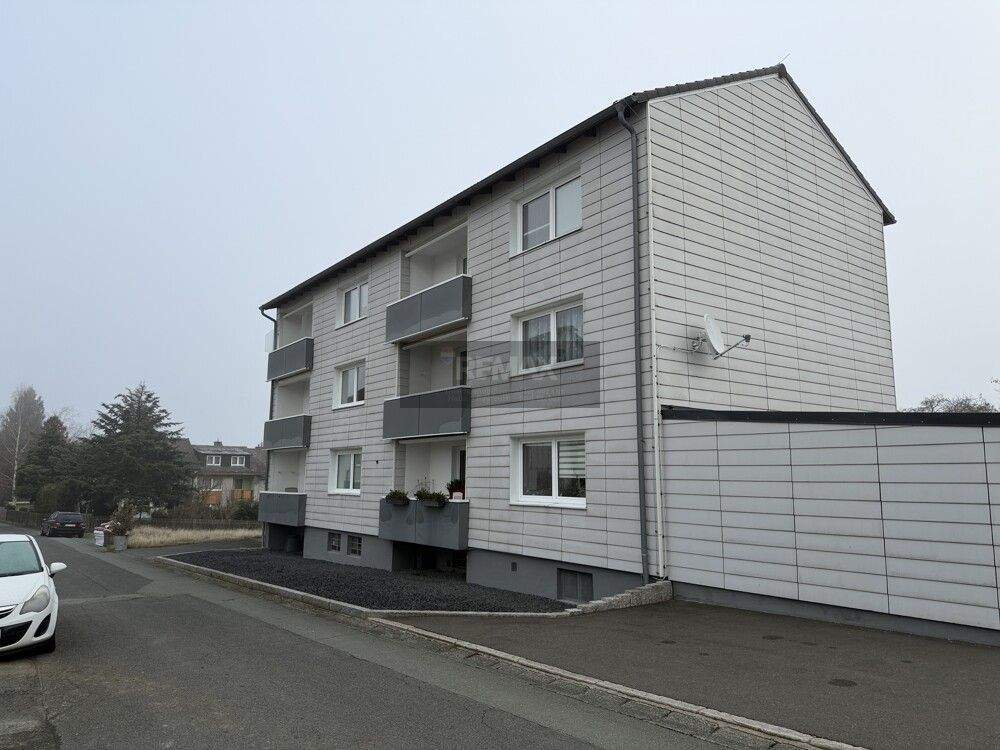 Wunderschöne Etagenwohnung mit Balkon in Lichtenberg, 95192 Lichtenberg
