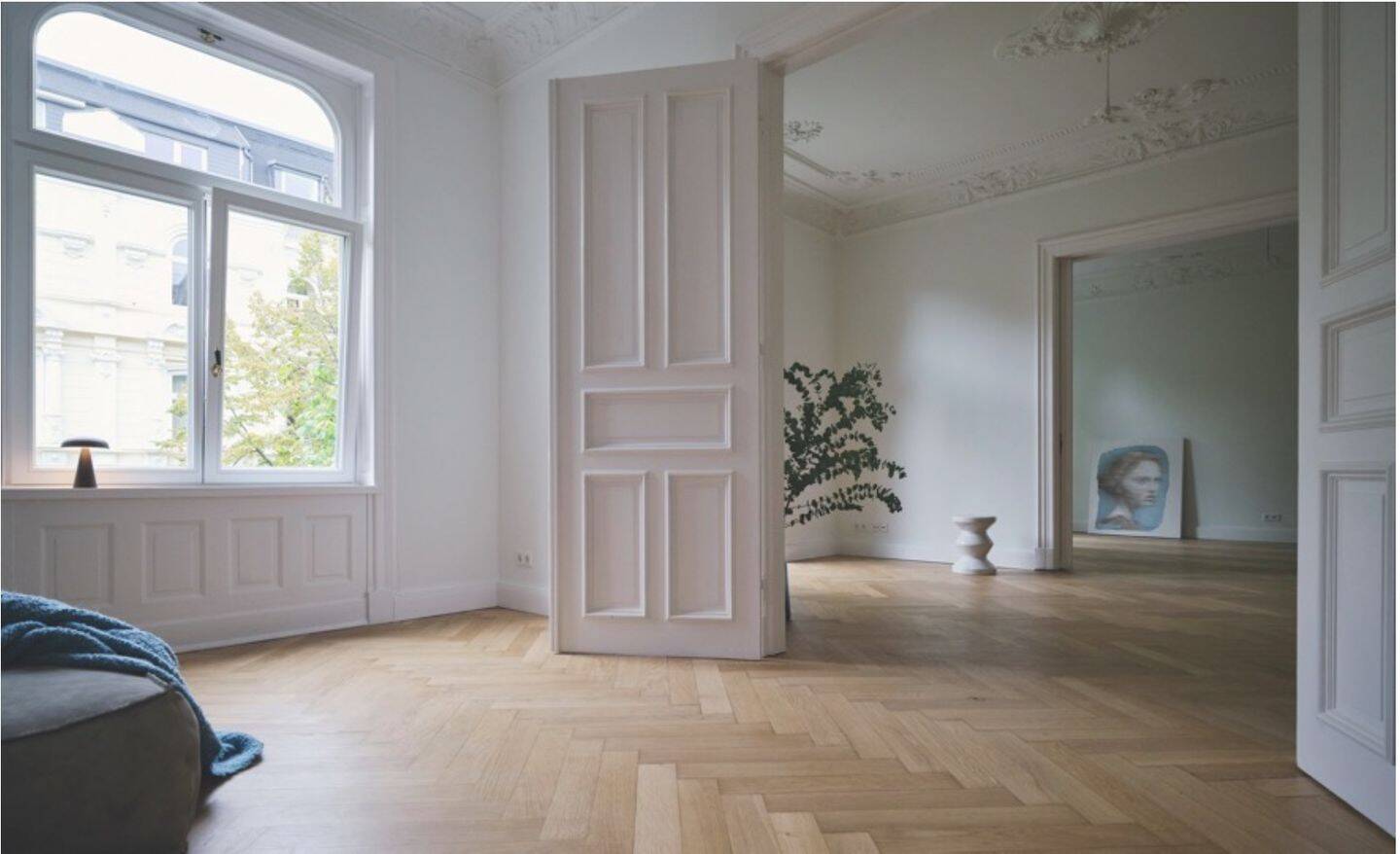 Sanierter Altbau Rotherbaum, 20146 Hamburg (Eimsbüttel Harvestehude Rotherbaum)