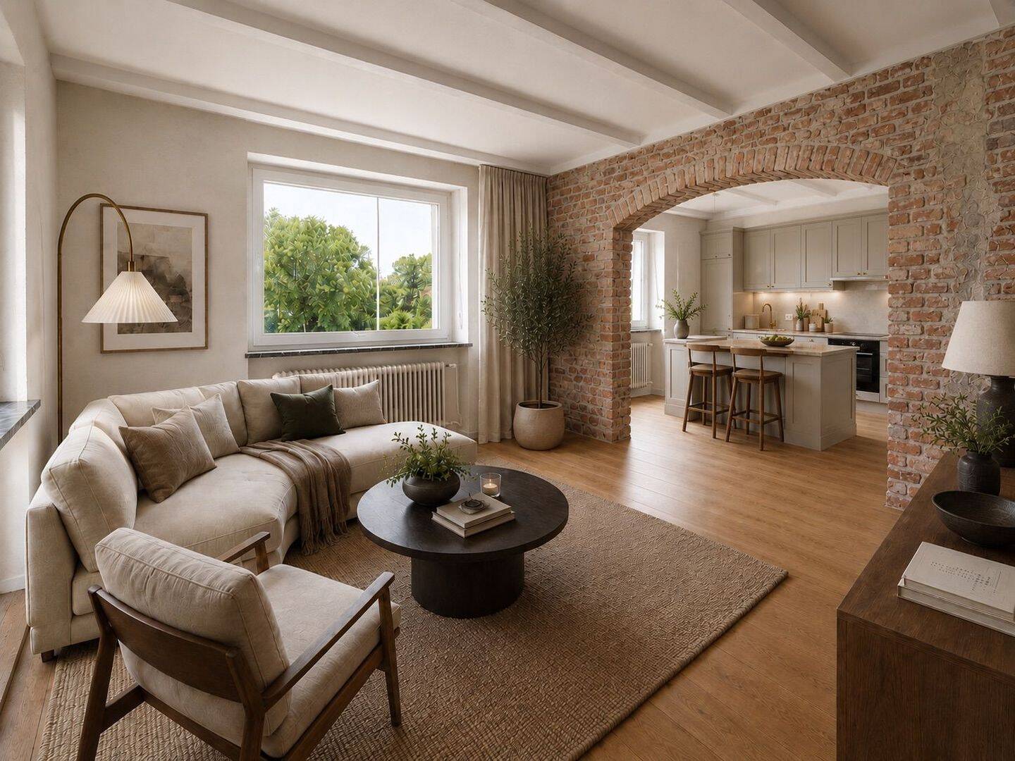 Moderne 3-Zimmer Neubauwohnung im Erdgeschoss, 74930 Ittlingen