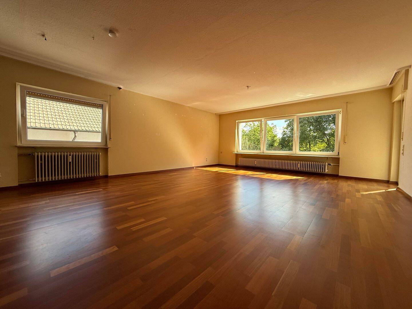 Ruhig wohnen in Bretten-Rinklingen – Gepflegte 3-Zimmer-Wohnung in modernisiertem 3-Familienhaus, 75015 Bretten