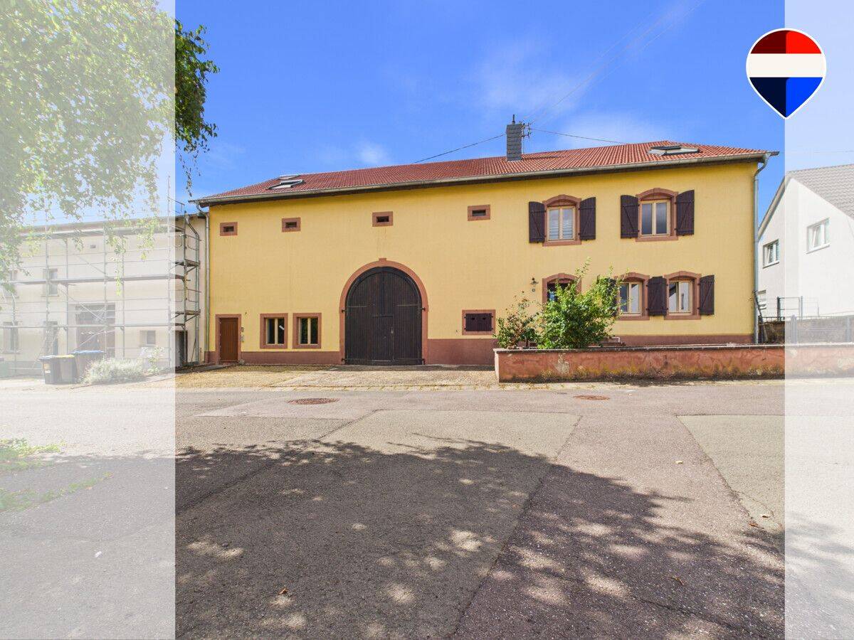 Mehr als ein Bauernhaus – Wohnen mit Platz, Charakter & Möglichkeiten, 66780 Rehlingen-Siersburg