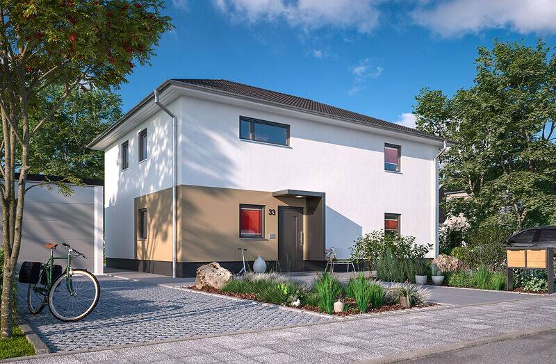 Familienfreundliches Zweifamilienhaus in Gera – Ideal für Investoren, 7548 Gera